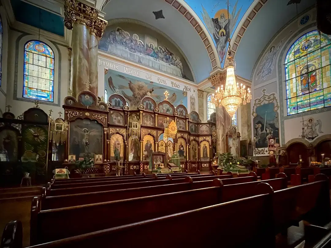 Transfiguration of Our Lord Russian Orthodox Cathedral, Brooklyn, NY — photo 4 of 17