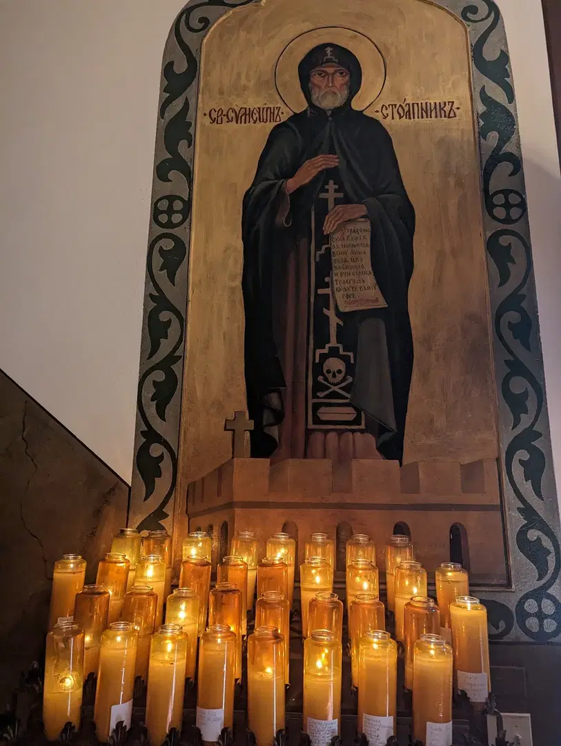 Transfiguration of Our Lord Russian Orthodox Cathedral, Brooklyn, NY — photo 7 of 17