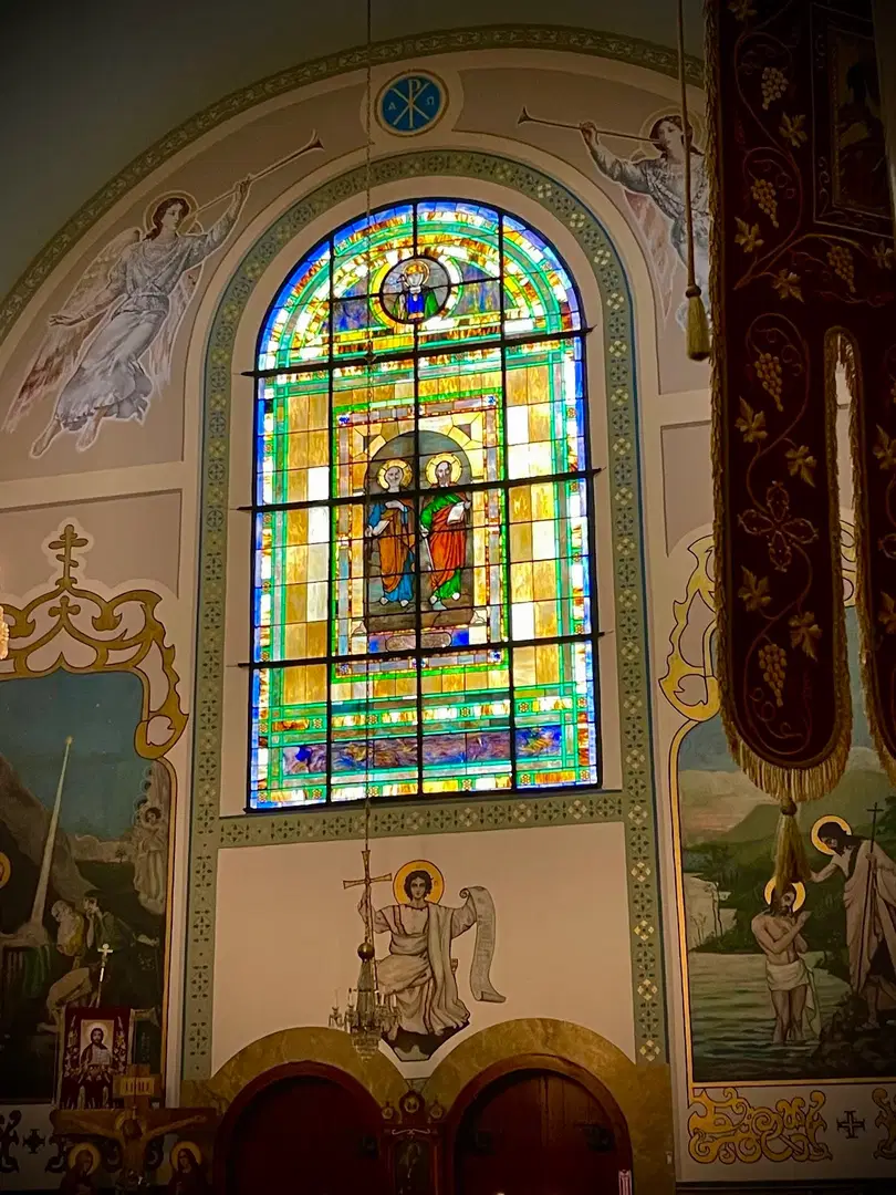 Transfiguration of Our Lord Russian Orthodox Cathedral, Brooklyn, NY — photo 10 of 17