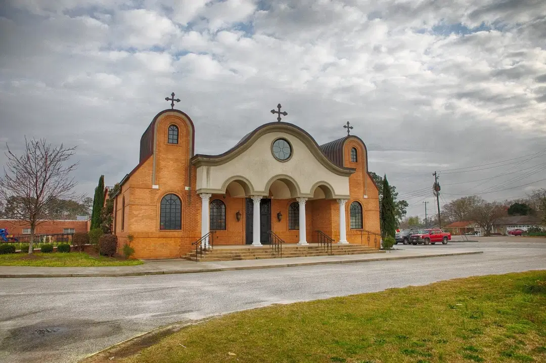 Transfiguration of Our Savior Greek Orthodox Church, Florence, SC — photo 1 of 12