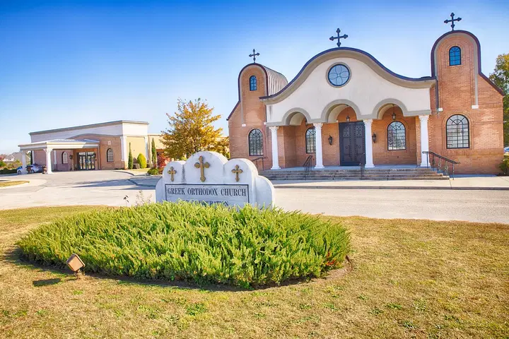 Transfiguration of Our Savior Greek Orthodox Church, Florence, SC — photo 2 of 12