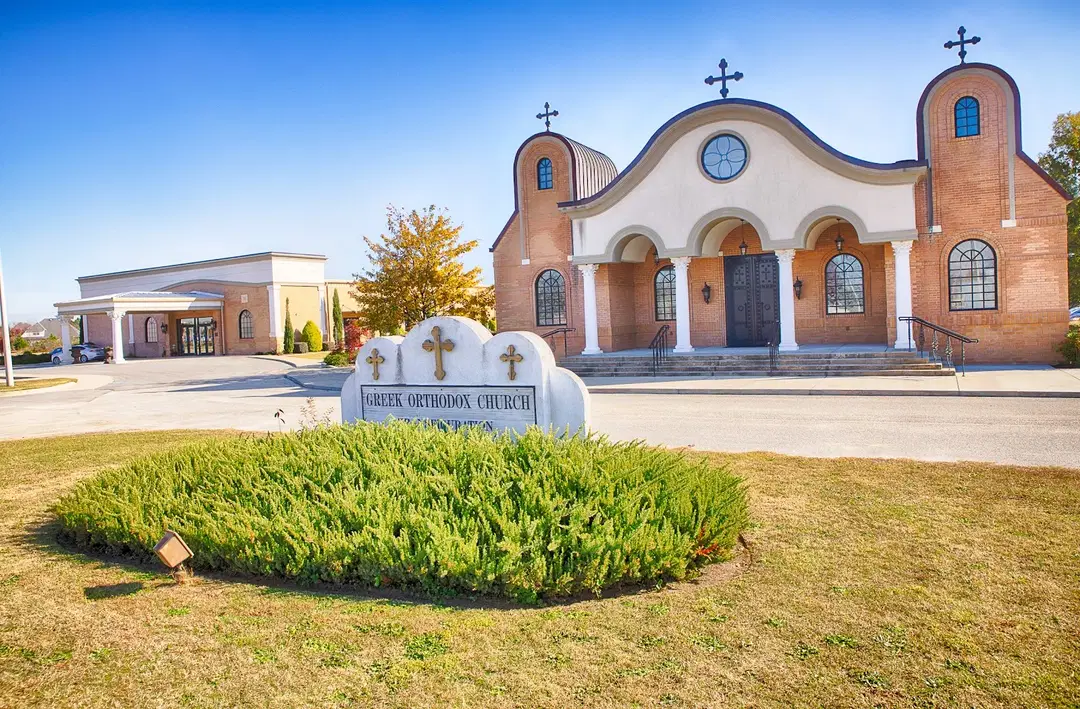 Transfiguration of Our Savior Greek Orthodox Church, Florence, SC — photo 2 of 12