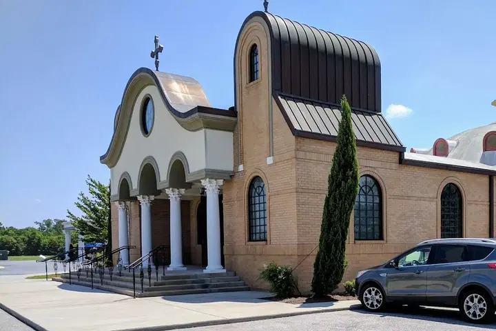 Transfiguration of Our Savior Greek Orthodox Church, Florence, SC — photo 4 of 12