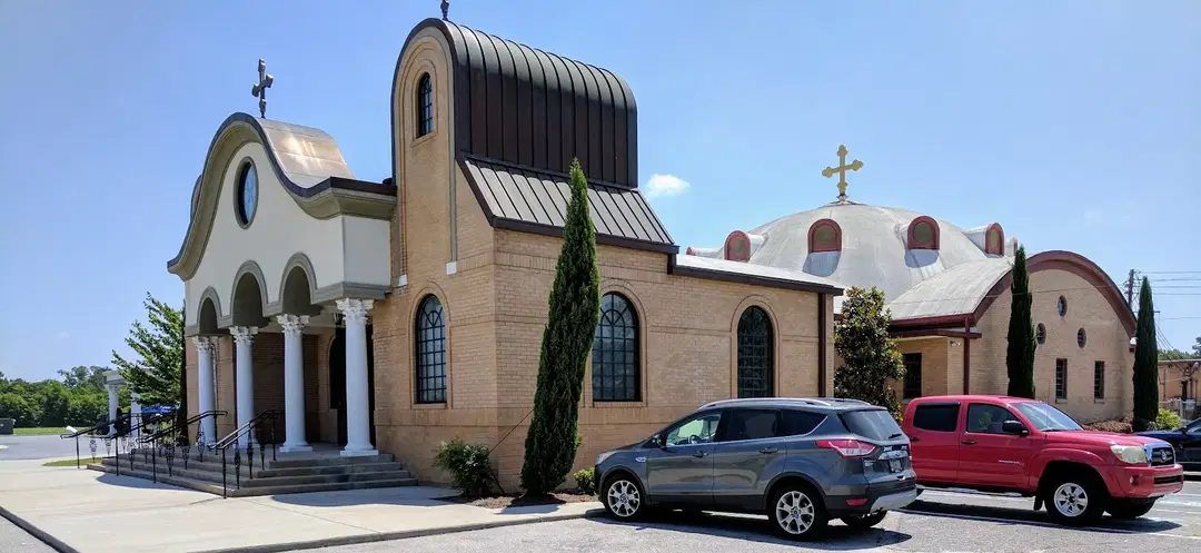 Transfiguration of Our Savior Greek Orthodox Church, Florence, SC — photo 4 of 12