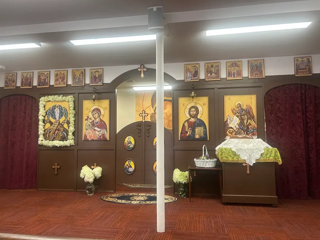 Transfiguration Orthodox Church, Lititz, PA — photo 1 of 14