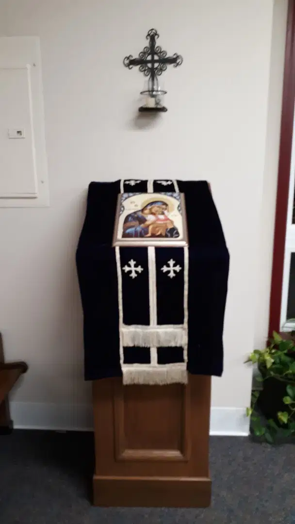 Transfiguration Orthodox Church, Lititz, PA — photo 11 of 14