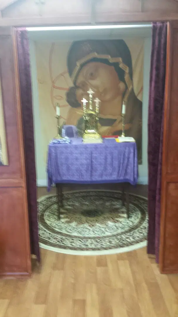 Transfiguration Orthodox Church, Lititz, PA — photo 12 of 14