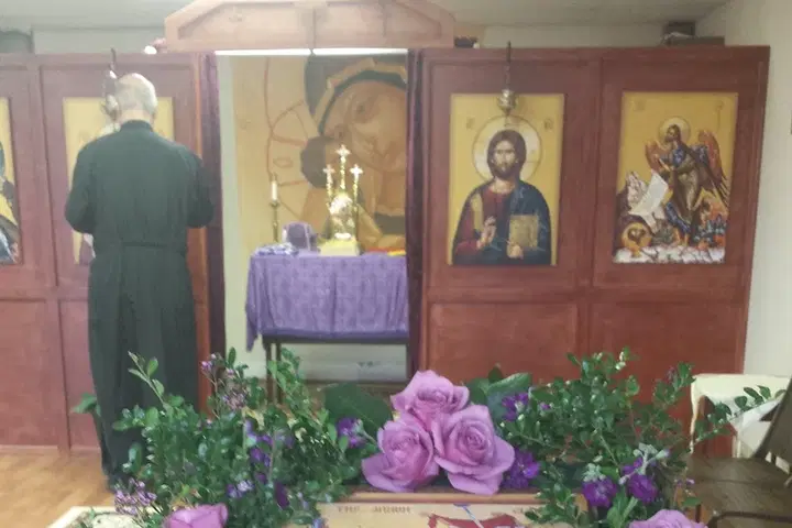 Transfiguration Orthodox Church, Lititz, PA — photo 4 of 14
