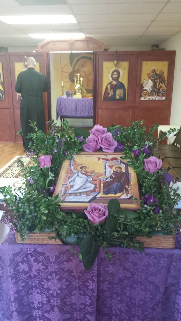Transfiguration Orthodox Church, Lititz, PA — photo 4 of 14