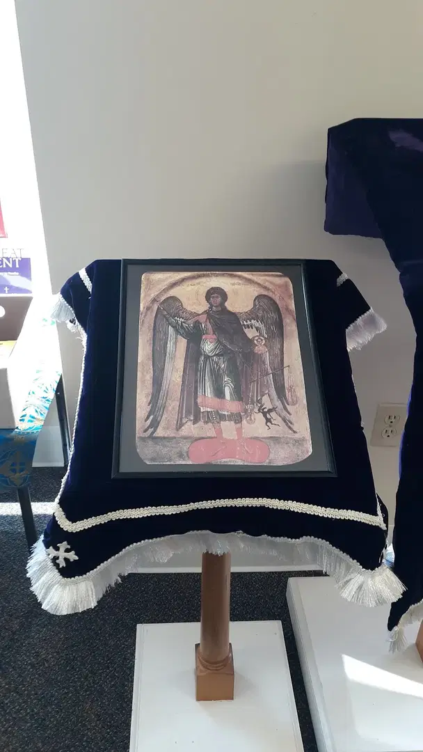 Transfiguration Orthodox Church, Lititz, PA — photo 7 of 14