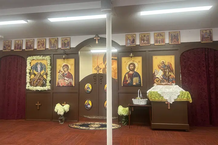 Transfiguration Orthodox Church, Lititz, PA — photo 1 of 14