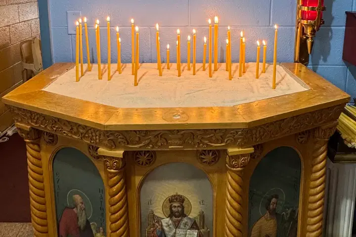 Twelve Holy Apostles Greek Orthodox Church, Duluth, MN — photo 5 of 10