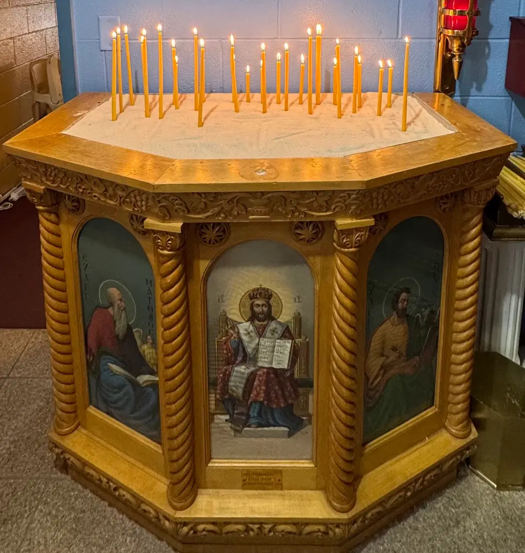 Twelve Holy Apostles Greek Orthodox Church, Duluth, MN — photo 5 of 10