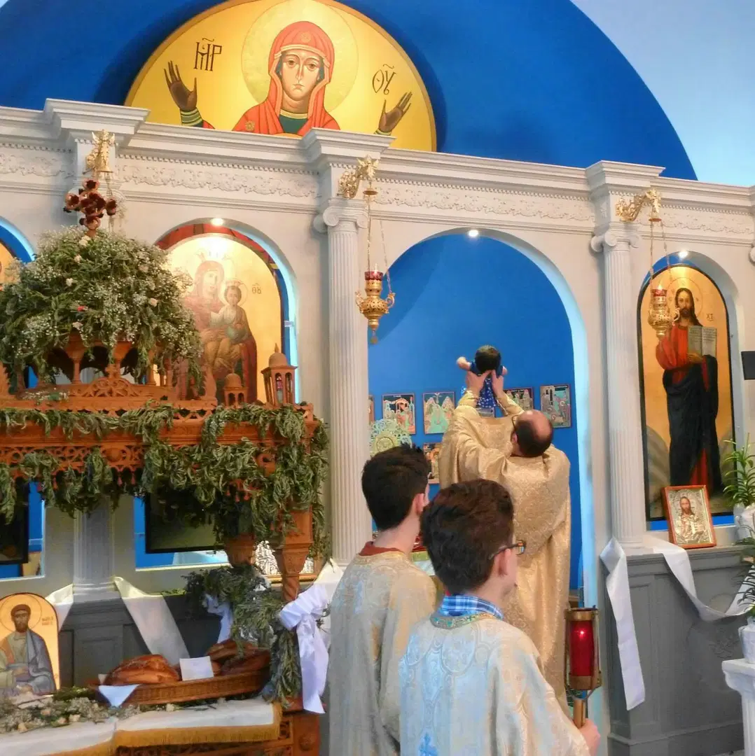 Twelve Holy Apostles Greek Orthodox Church, Duluth, MN — photo 7 of 10