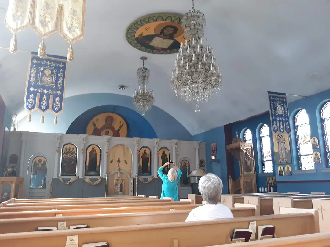 Twelve Holy Apostles Greek Orthodox Church, Duluth, MN — photo 9 of 10