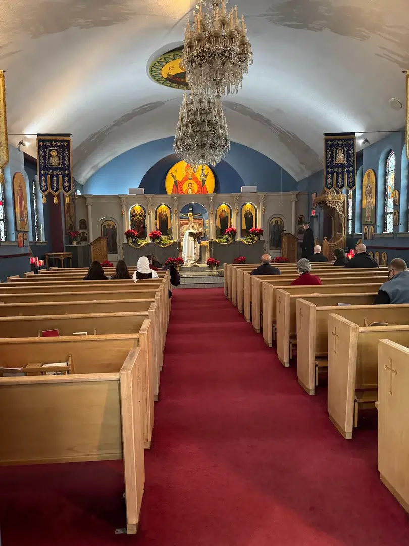 Twelve Holy Apostles Greek Orthodox Church, Duluth, MN — photo 10 of 10