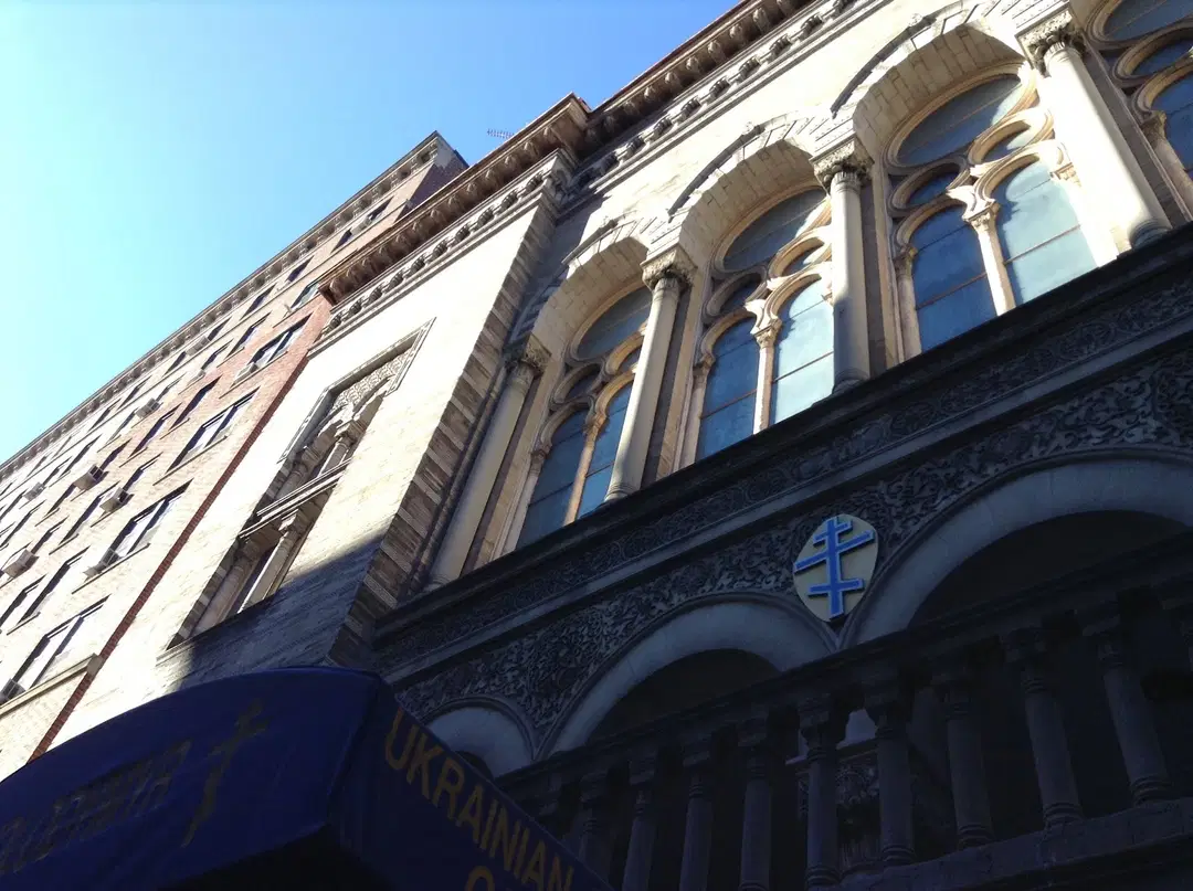 Ukrainian Orthodox Cathedral of St. Volodymyr in Manhattan, New York, NY — photo 11 of 16