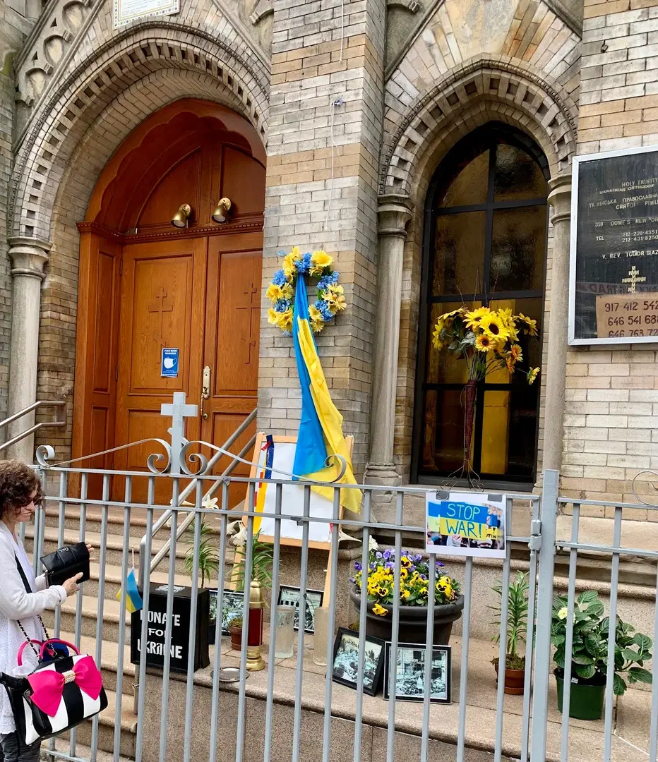 Ukrainian Orthodox Cathedral of St. Volodymyr in Manhattan, New York, NY — photo 4 of 16