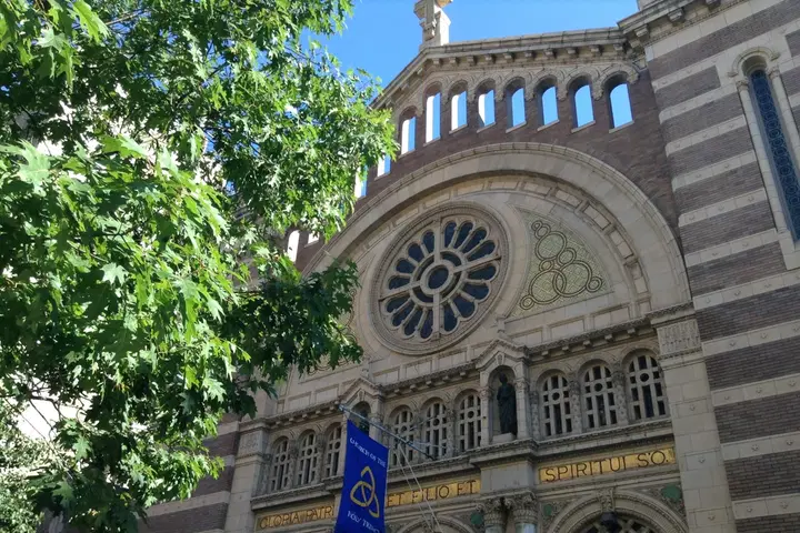 Ukrainian Orthodox Cathedral of St. Volodymyr in Manhattan, New York, NY — photo 5 of 16