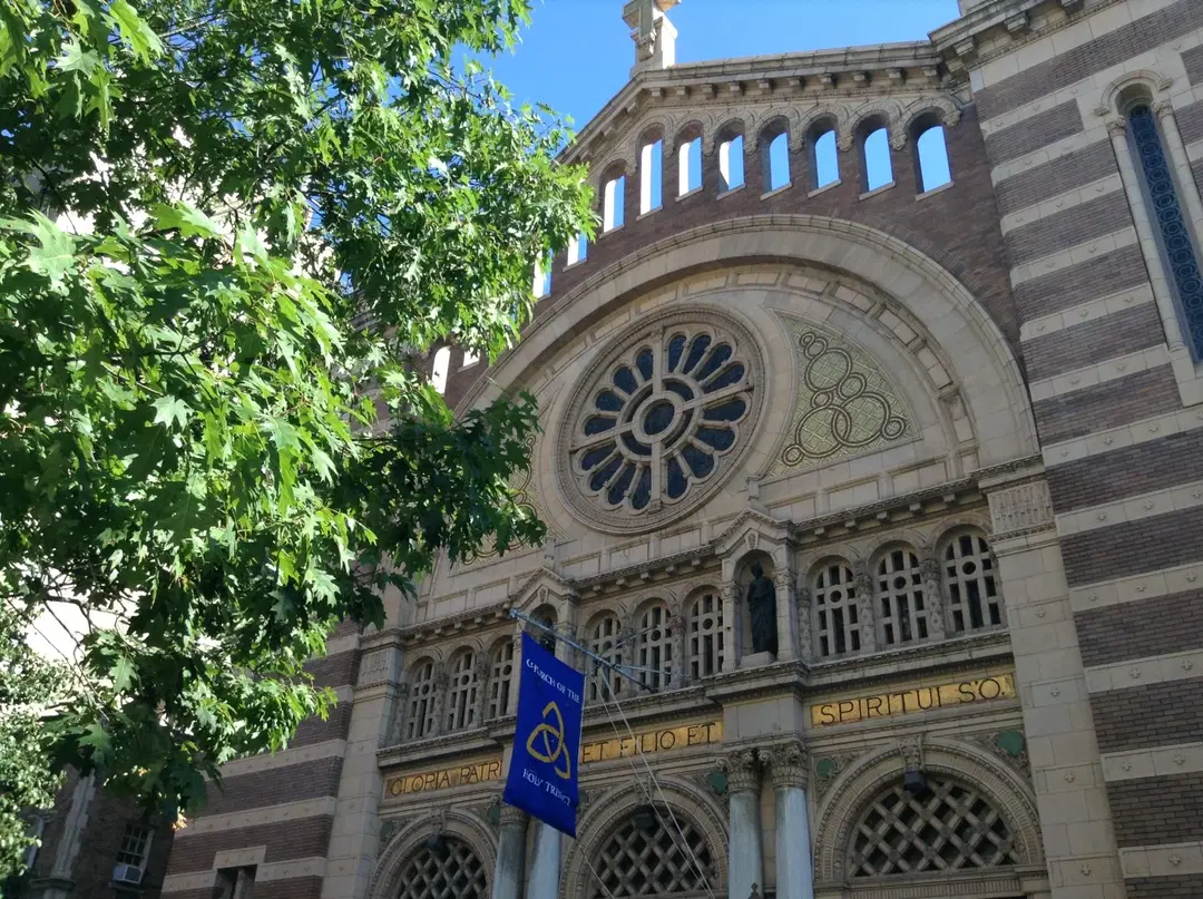 Ukrainian Orthodox Cathedral of St. Volodymyr in Manhattan, New York, NY — photo 5 of 16