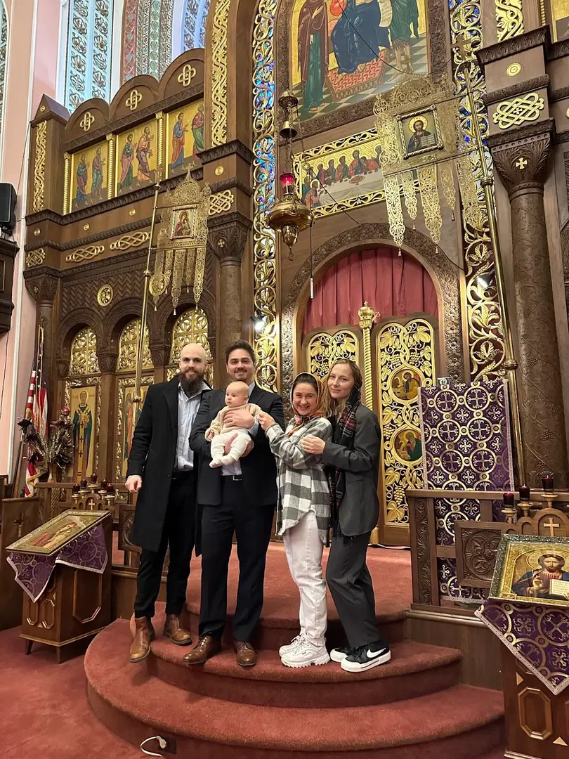Ukrainian Orthodox Cathedral of St. Volodymyr in Manhattan, New York, NY — photo 6 of 16