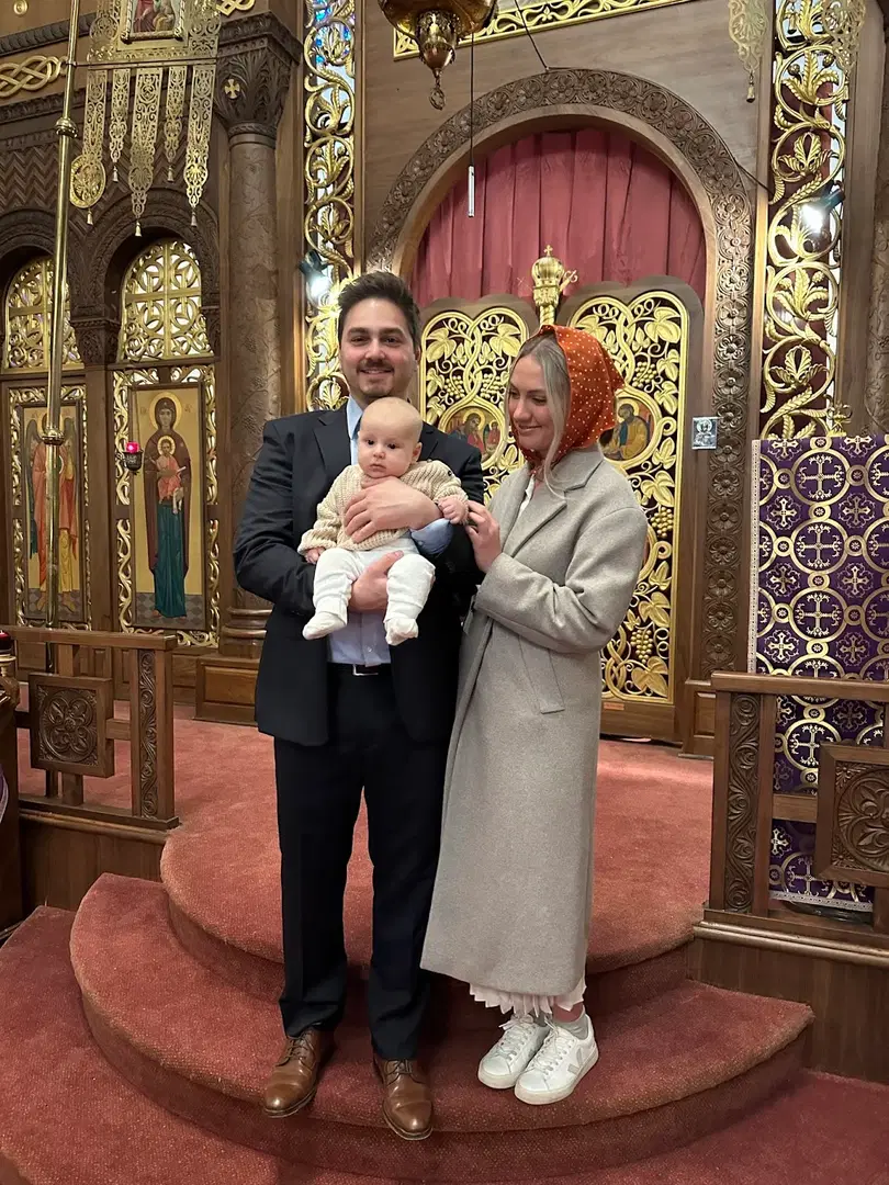 Ukrainian Orthodox Cathedral of St. Volodymyr in Manhattan, New York, NY — photo 8 of 16