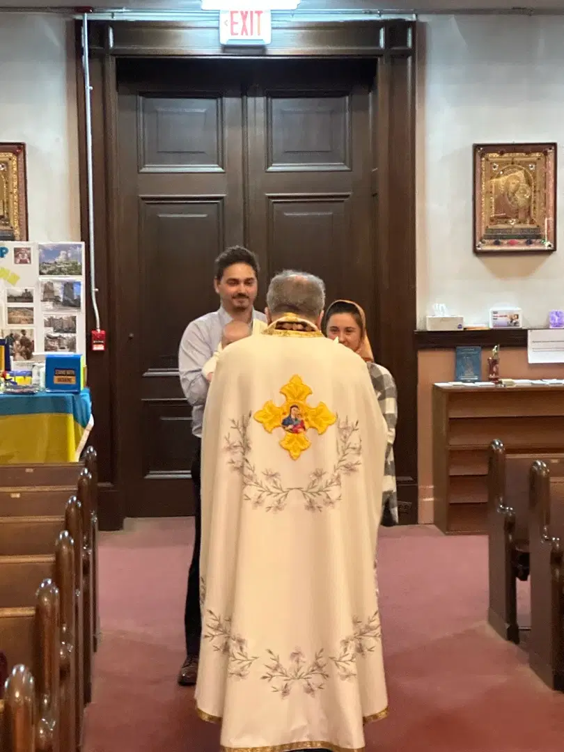 Ukrainian Orthodox Cathedral of St. Volodymyr in Manhattan, New York, NY — photo 10 of 16