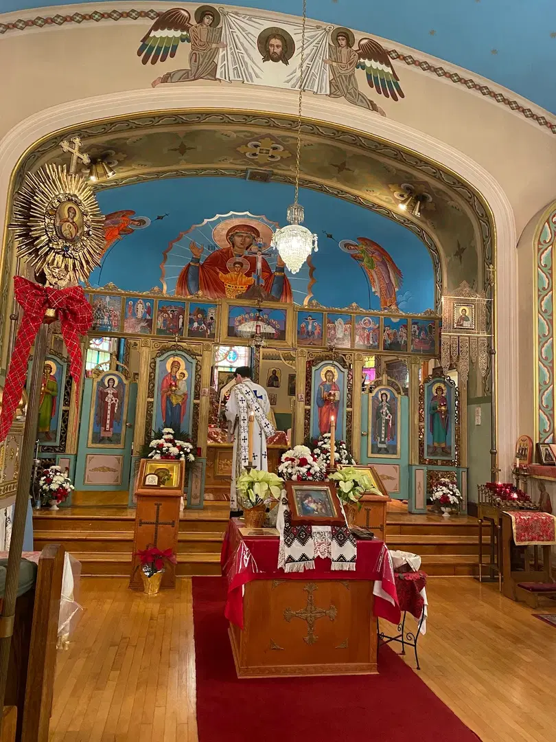Ukrainian Orthodox Church, Bayonne, NJ — photo 1 of 3