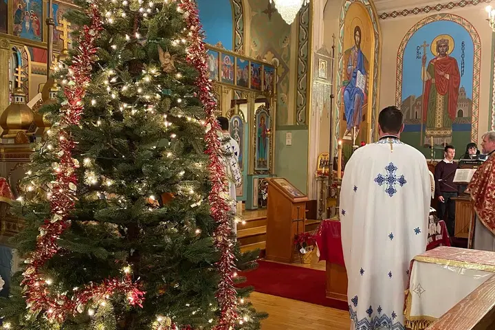 Ukrainian Orthodox Church, Bayonne, NJ — photo 2 of 3
