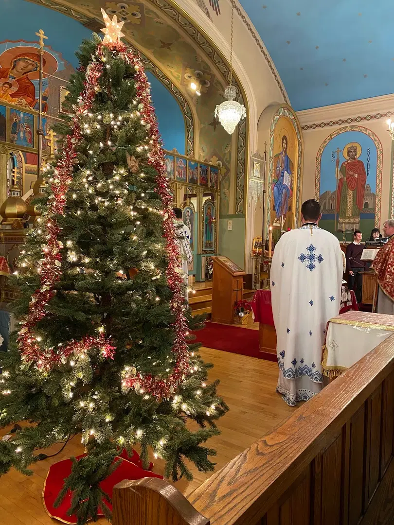 Ukrainian Orthodox Church, Bayonne, NJ — photo 2 of 3
