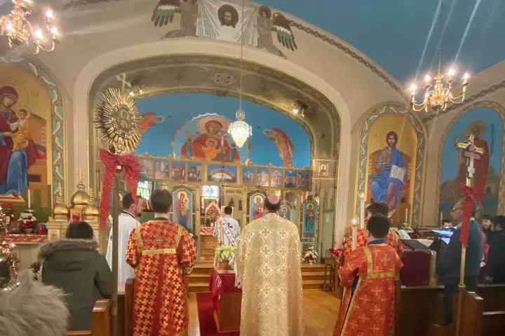 Ukrainian Orthodox Church, Bayonne, NJ — photo 3 of 3