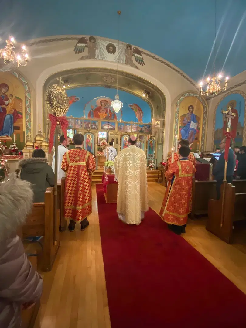 Ukrainian Orthodox Church, Bayonne, NJ — photo 3 of 3