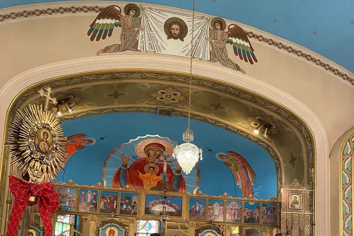 Ukrainian Orthodox Church, Bayonne, NJ — photo 1 of 3