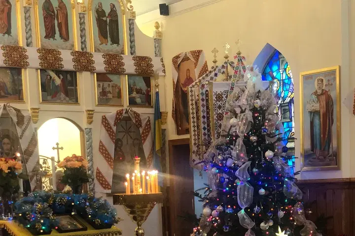 Ukrainian Orthodox Church, Bridgeport, CT — photo 2 of 12