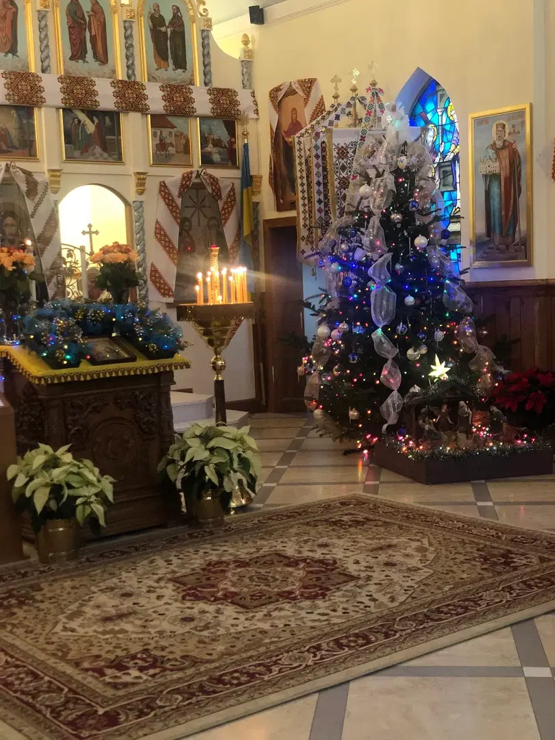 Ukrainian Orthodox Church, Bridgeport, CT — photo 2 of 12