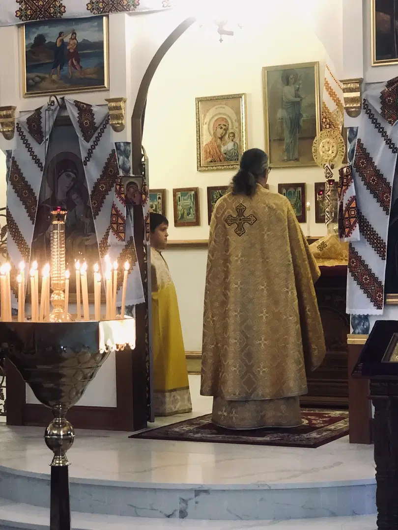 Ukrainian Orthodox Church, Bridgeport, CT — photo 11 of 12