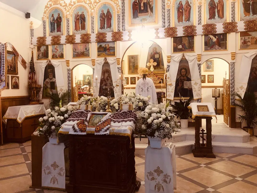 Ukrainian Orthodox Church, Bridgeport, CT — photo 12 of 12