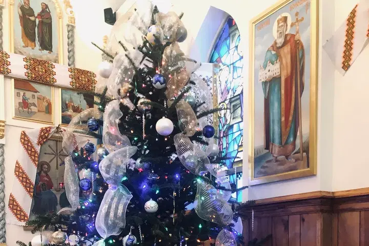 Ukrainian Orthodox Church, Bridgeport, CT — photo 3 of 12