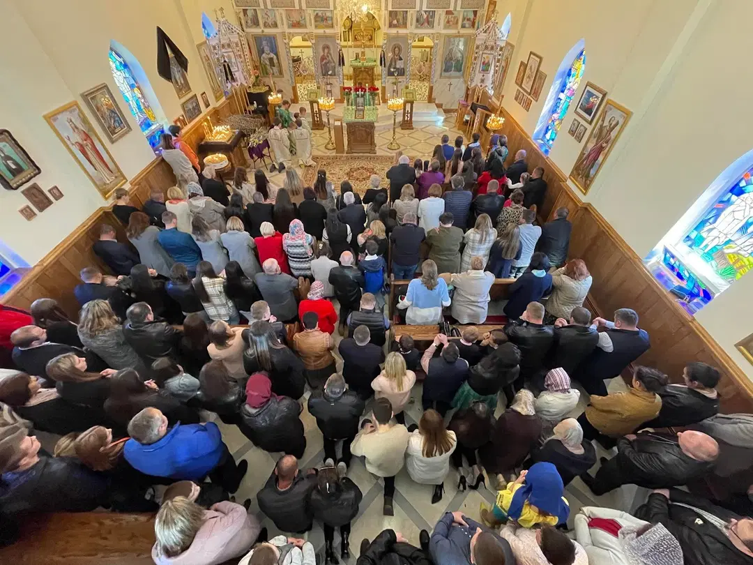 Ukrainian Orthodox Church, Bridgeport, CT — photo 8 of 12
