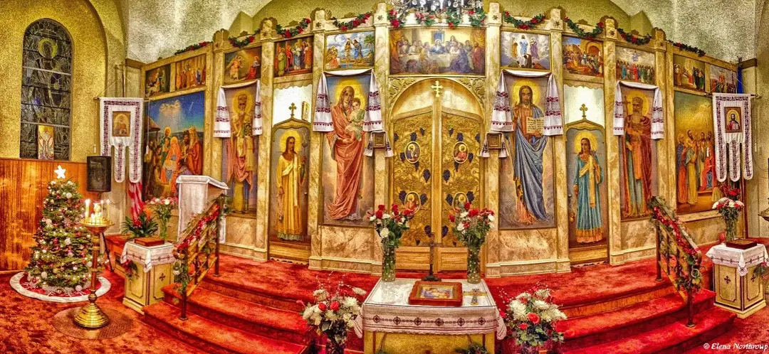 Ukrainian Orthodox Church, Los Angeles, CA — photo 6 of 17