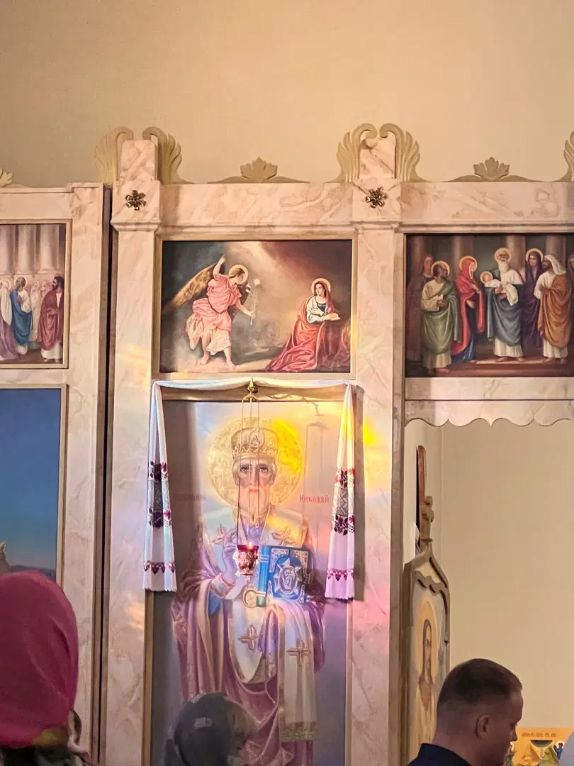 Ukrainian Orthodox Church, Los Angeles, CA — photo 9 of 17