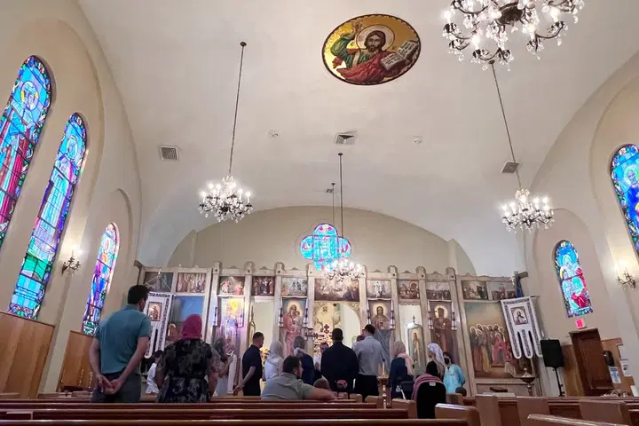 Ukrainian Orthodox Church, Los Angeles, CA — photo 1 of 17