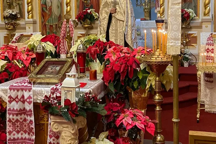 Ukrainian Orthodox Church, Maplewood, NJ — photo 2 of 19