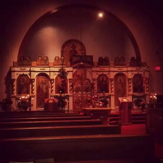 Ukrainian Orthodox Church, Maplewood, NJ — photo 12 of 19