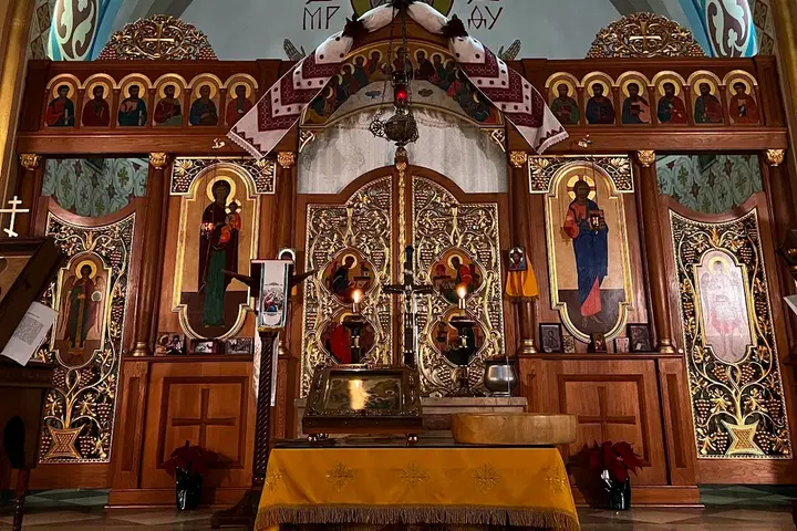 Ukrainian Orthodox Church of the Holy Trinity, Trenton, NJ — photo 2 of 16