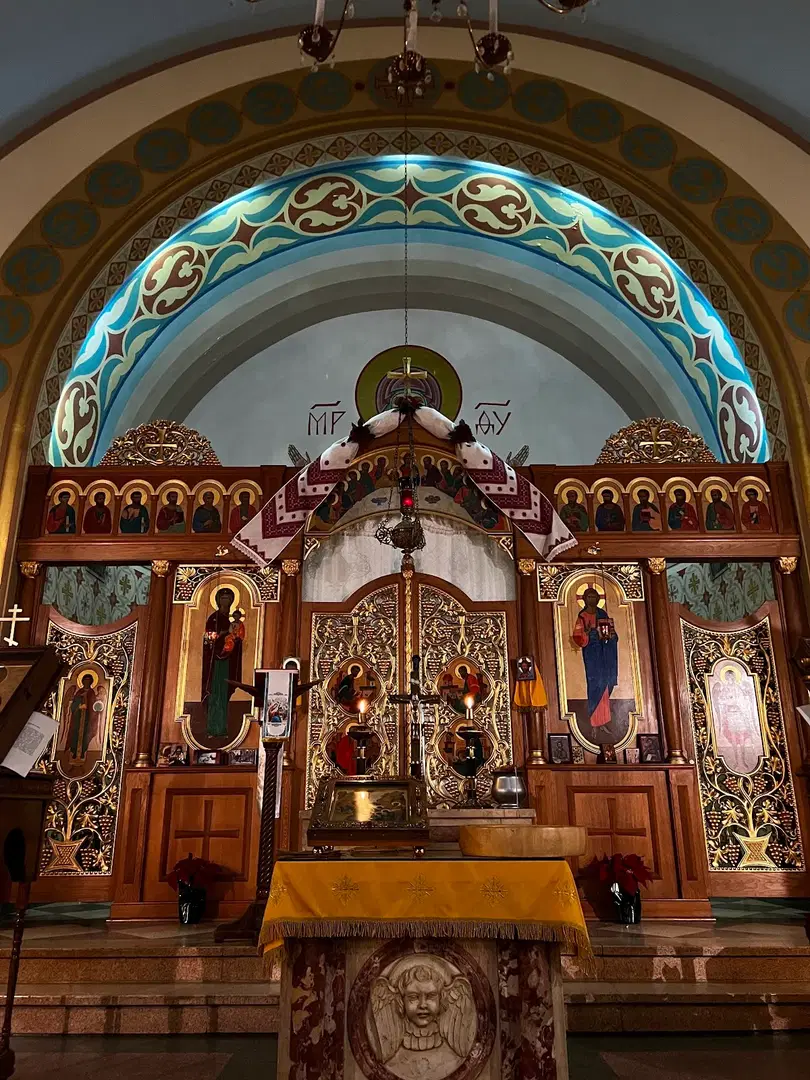 Ukrainian Orthodox Church of the Holy Trinity, Trenton, NJ — photo 2 of 16