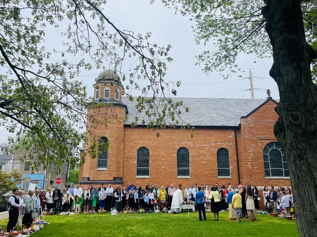 Ukrainian Orthodox Church of the Holy Trinity, Trenton, NJ — photo 1 of 16