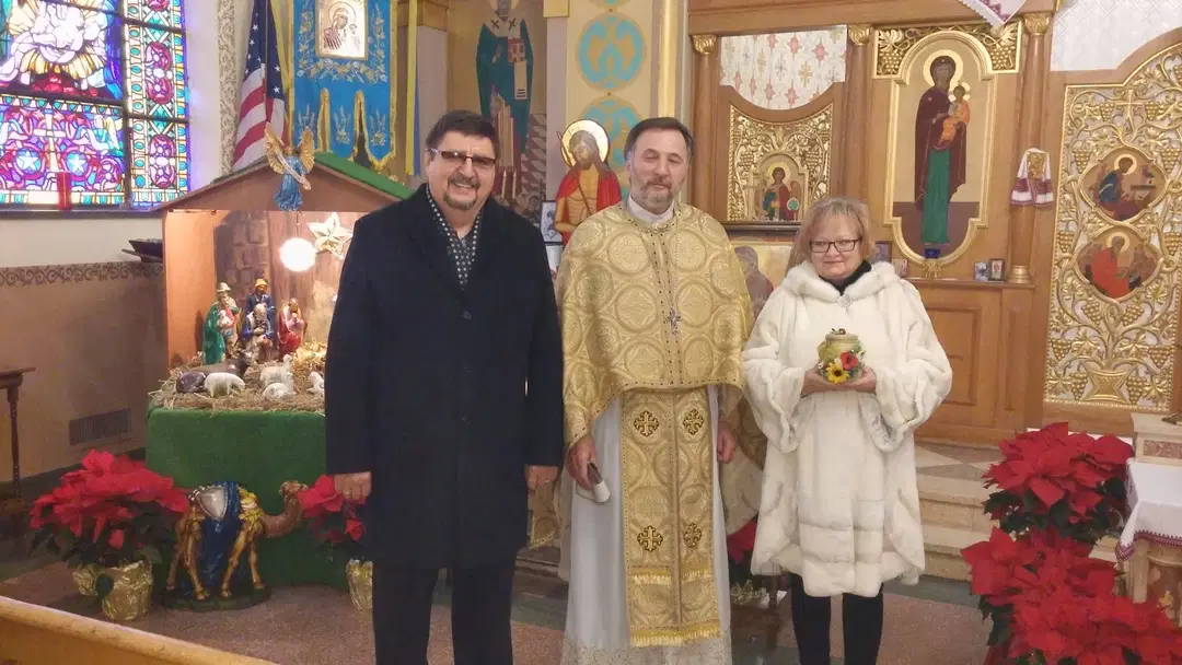 Ukrainian Orthodox Church of the Holy Trinity, Trenton, NJ — photo 13 of 16