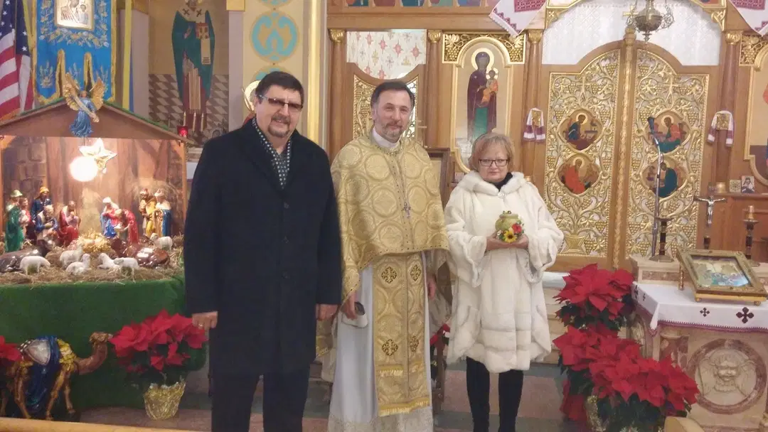 Ukrainian Orthodox Church of the Holy Trinity, Trenton, NJ — photo 14 of 16
