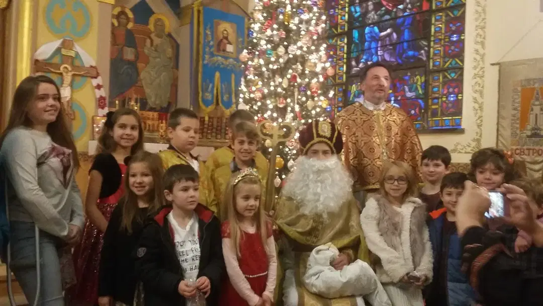 Ukrainian Orthodox Church of the Holy Trinity, Trenton, NJ — photo 15 of 16